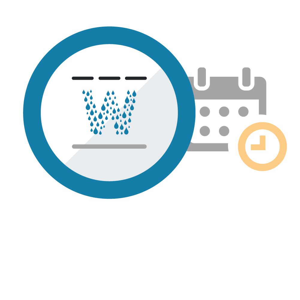 Impresora de agua en alquiler