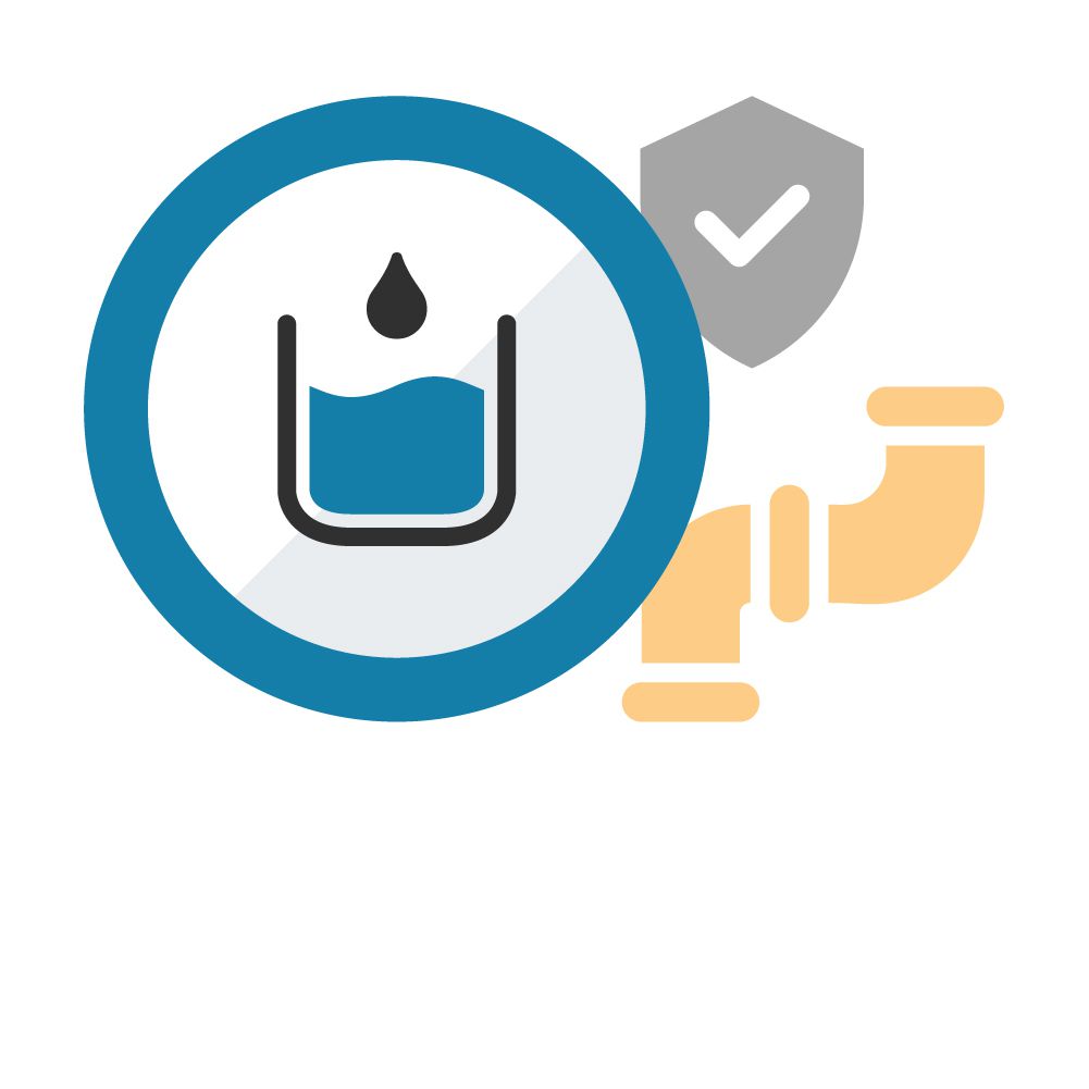 Stacja uzdatniania wody (10 m³/h, ↨ 3 m)